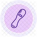 Foot file  Icon