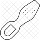 Foot file  Icon