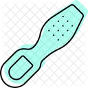 Foot File Footfile File Icon