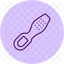 Foot File Footfile File Icon