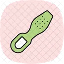 Foot File Footfile File Icon
