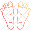 Foot  Icon