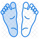 Foot Leg Feet Icon