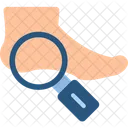 Foot Lower Limb Icon