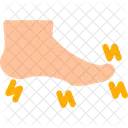 Foot Lower Limb Icon