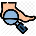 Foot Lower Limb Icon