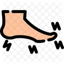 Foot Lower Limb Icon