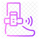 Foot Protest Miscellaneous Icon
