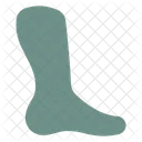 Foot Leg Anatomy Icon