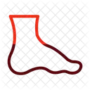 Foot Leg Feet Icon