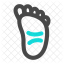 Foot Health Injury Icon