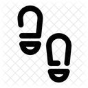 Foot Justice Judge Icon