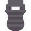 Foot  Icon