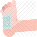 Foot  Icon