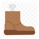 Foot Bone Dead Icon