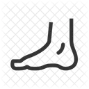 Foot Icon