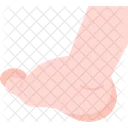 Foot  アイコン