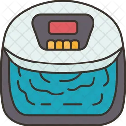 Foot  Icon