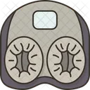 Foot  Icon