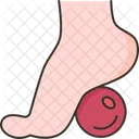 Foot  Icon