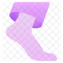 Foot  Icon