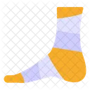 Foot Injury Icon