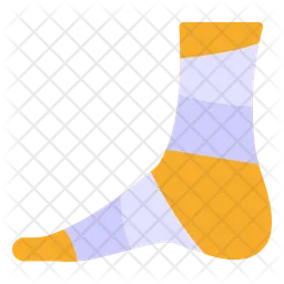 Foot Injury  Icon