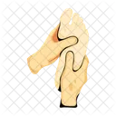 Foot Relaxation Foot Massage Foot Rub Icon