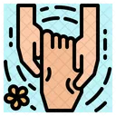 Massage Foot Relax Icon
