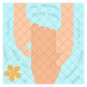 Massage Foot Relax Icon
