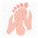 Massage Spa Foot Icon