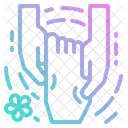 Massage Foot Relax Icon