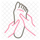 Foot Massage  Icon