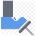 Foot Pedal Foot Pedal Icon