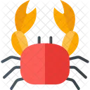 Animal Crab Forest Icon