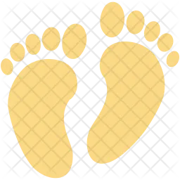 Foot Prints  Icon