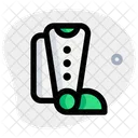 Foot Robot  Icon