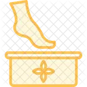 Foot spa  Icon