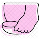 Foot Spa Footspa Spa Icon