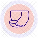 Foot spa  Icon