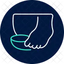 Foot Spa Footspa Spa Icon