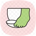 Foot Spa Footspa Spa Icon