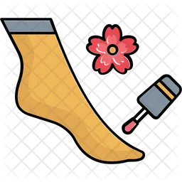 Foot spa  Icon