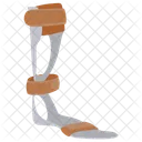 Foot splint  Icon