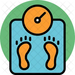 Foot treatment  Icon