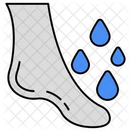 Foot Washing  Icon