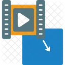 Footage  Icon