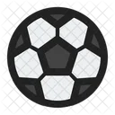 Football Ball Soccer Icon