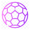 Football Playing Ball Icon