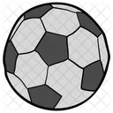 Football Sports Ball Game Icon